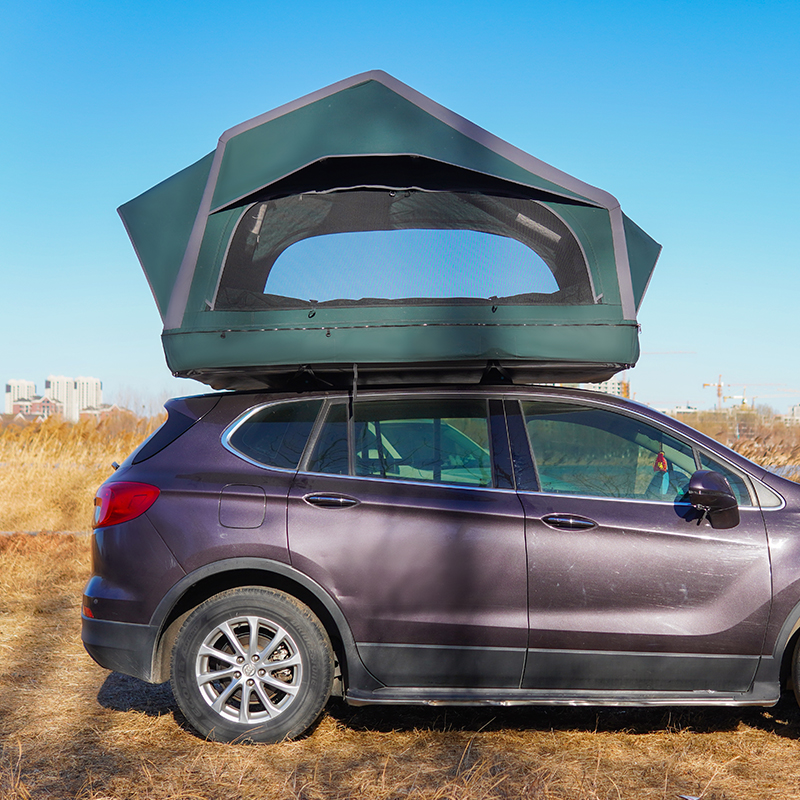 PlayDo Starry Sky Island of Fish Roof Top Tent