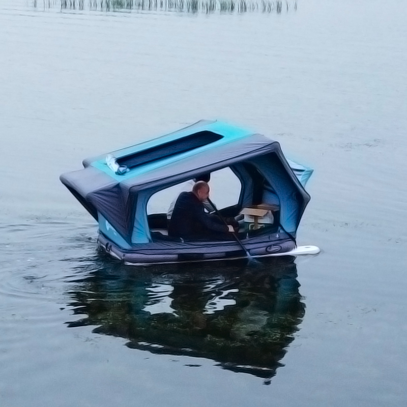 PlayDo Osprey Inflatable Roof Tent