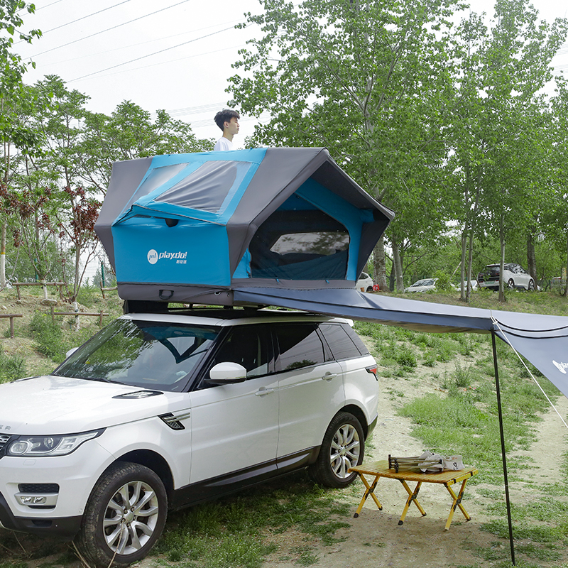 PlayDo Osprey Inflatable Roof Tent