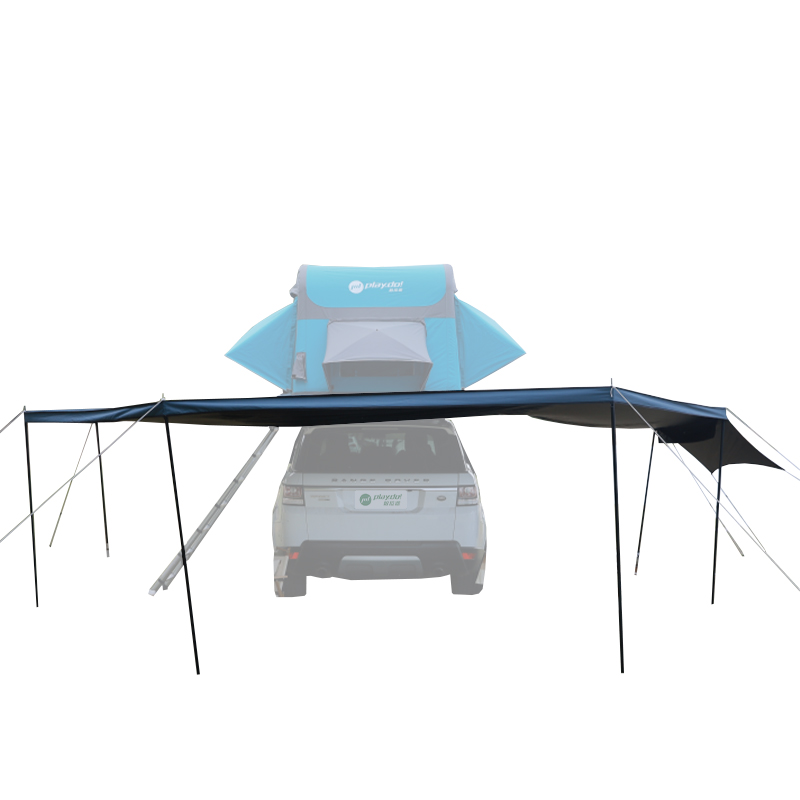 PlayDo Fish Island 270° car side awning