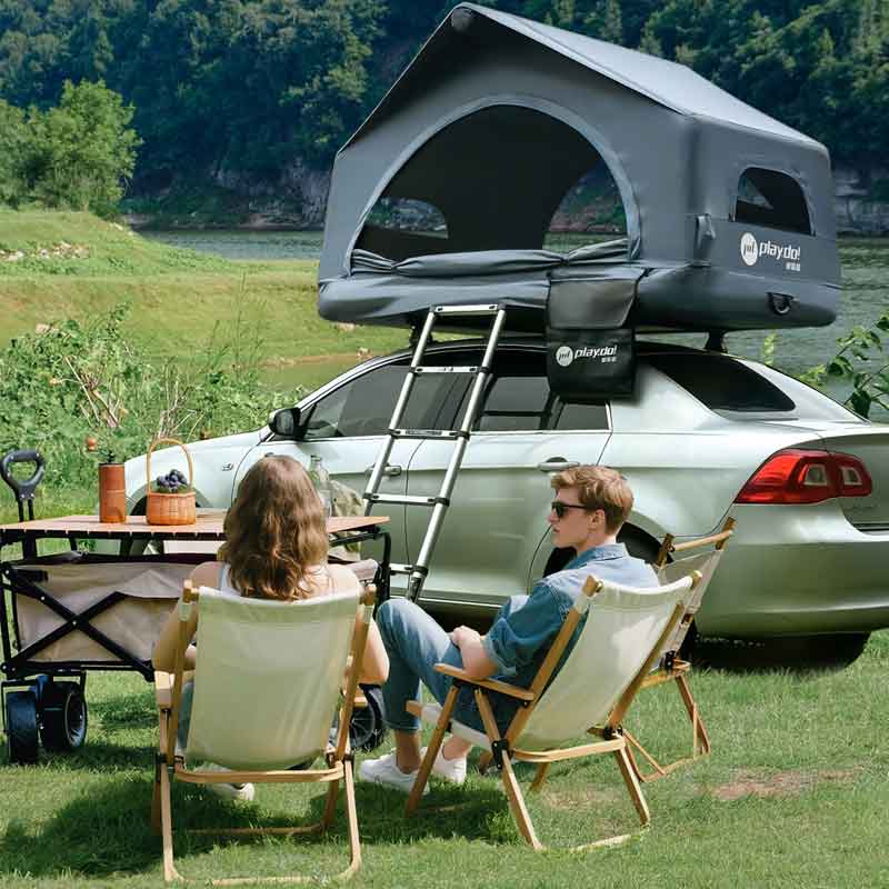 The Rising Advantage of Inflatable Rooftop Tents: Why Playdo is Changing Outdoor Travel-Playdo Roof Top Tent