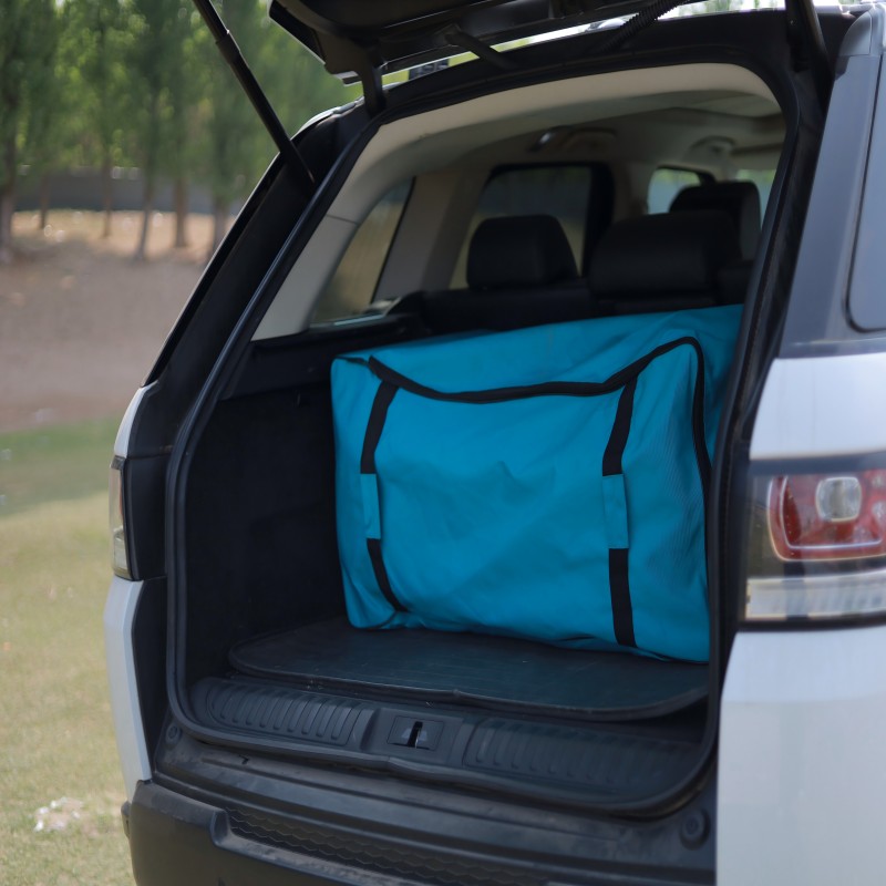 Island of Fish Inflatable Roof Top Tent