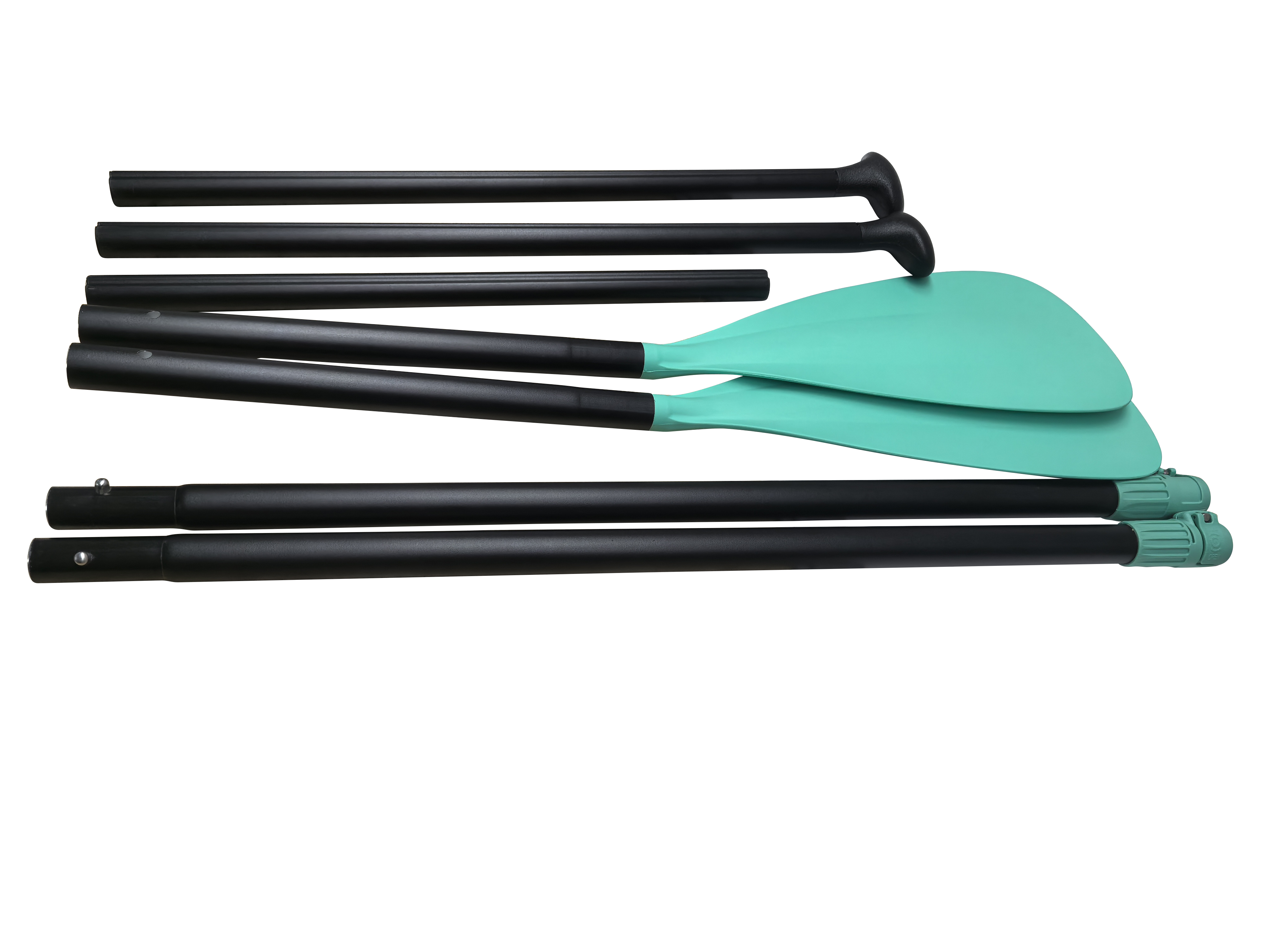 Play.do!Paddle paired with Airbag for tent, used for inflating roof top tent