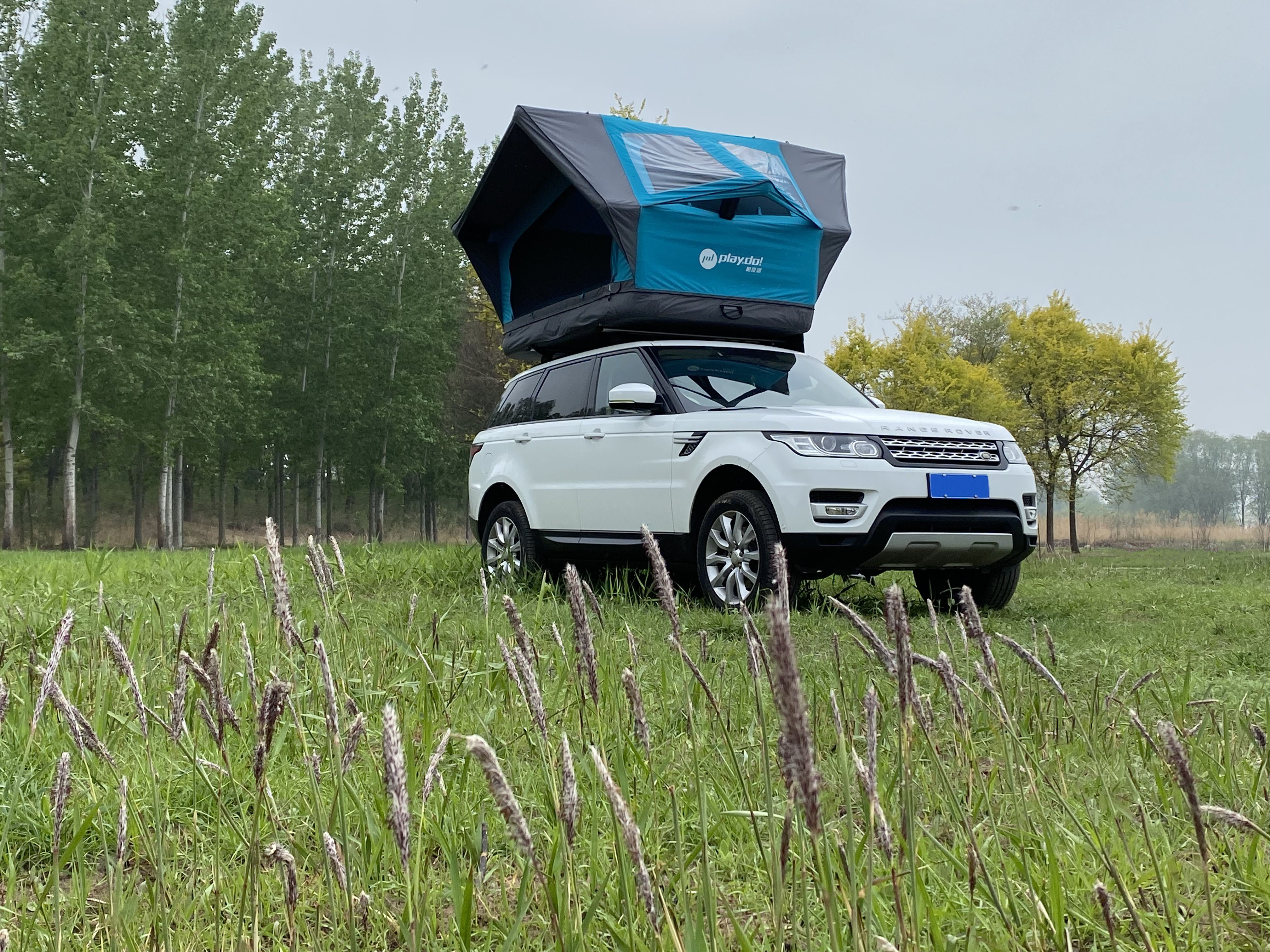 PlayDo Osprey Inflatable Roof Tent