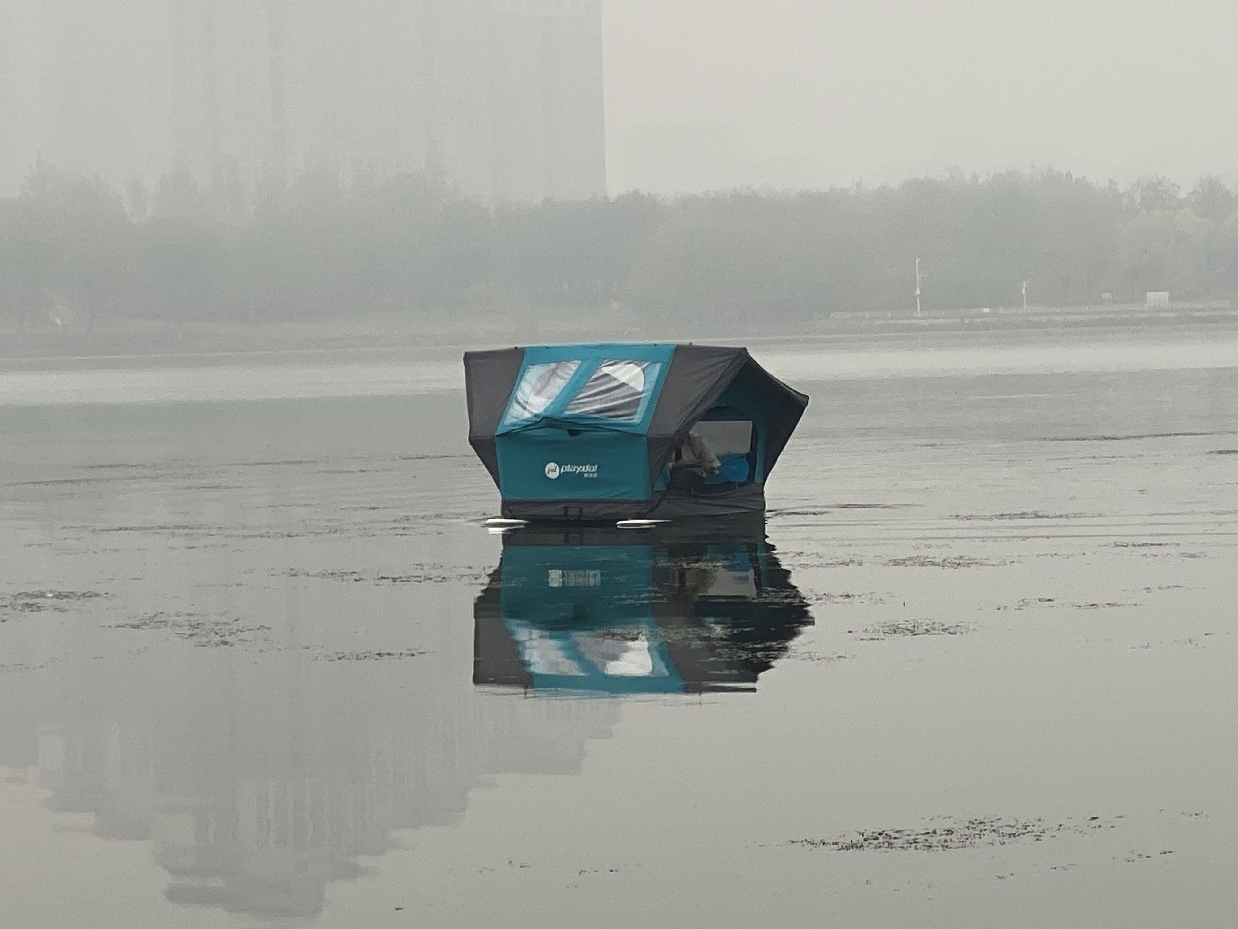 PlayDo Osprey Inflatable Roof Tent