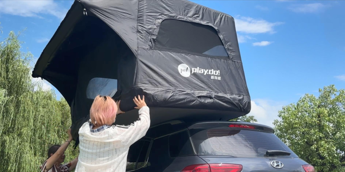 Advantages of inflatable roof tents-01