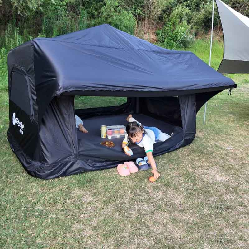 Advantages of inflatable roof tents-11