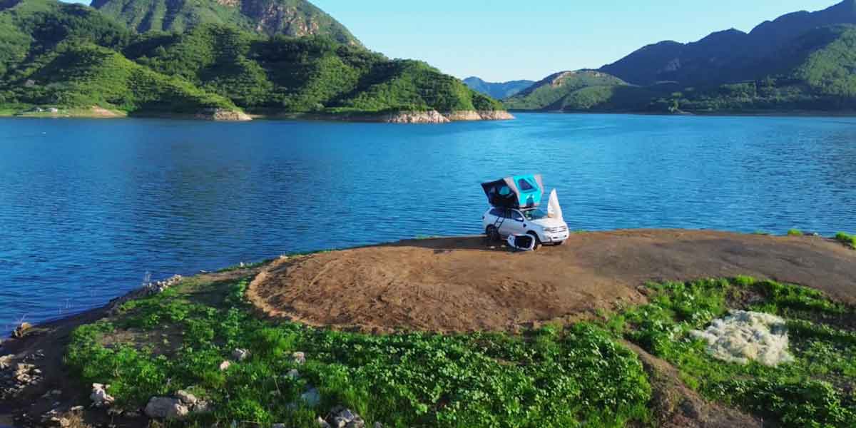 Advantages of inflatable roof tents-13