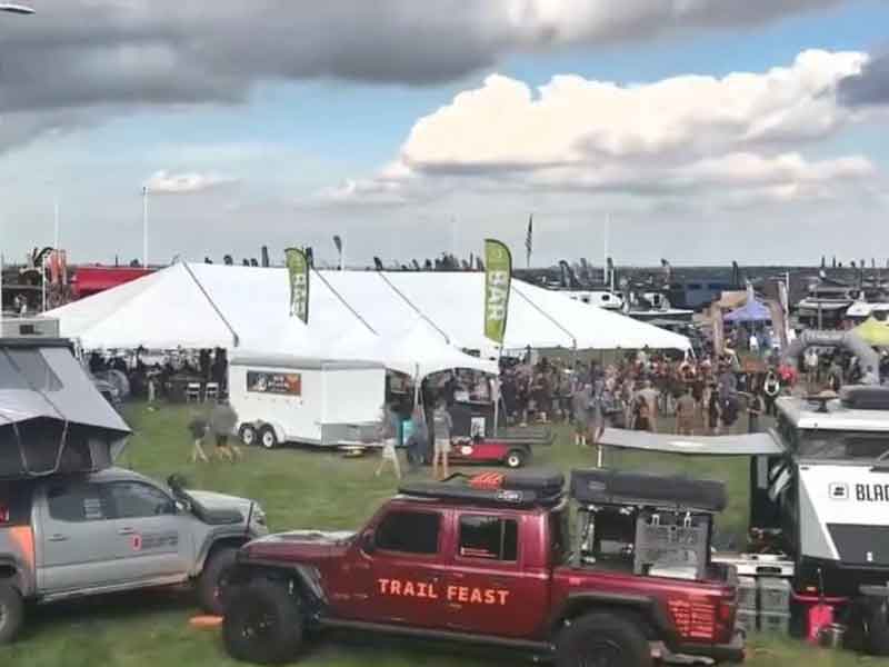 Blog news about OVERLAND EXPO MOUNDAIN WEST - Image 2