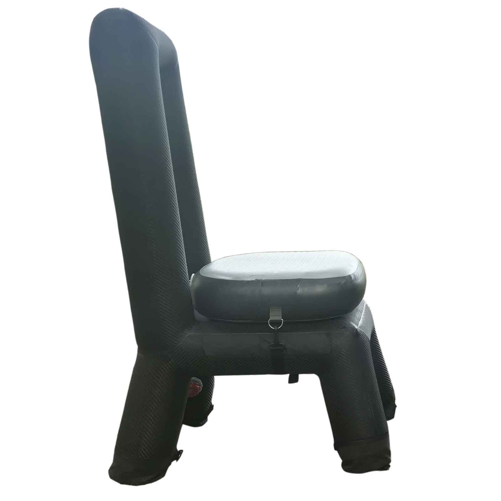 PlayDo Outdoor Inflatable Table and Chair Combo for Instant Storage-Playdo Roof Top Tent