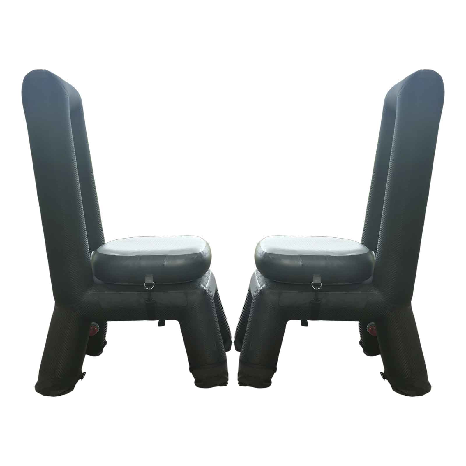 PlayDo Outdoor Inflatable Table and Chair Combo for Instant Storage-Playdo Roof Top Tent