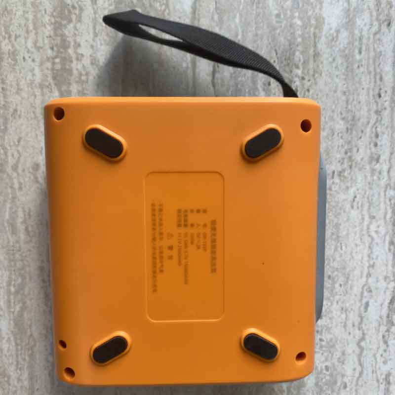 PlayDo High pressure air pump with battery, dual-purpose for inflation and exhaust, intelligent display-Playdo Roof Top Tent