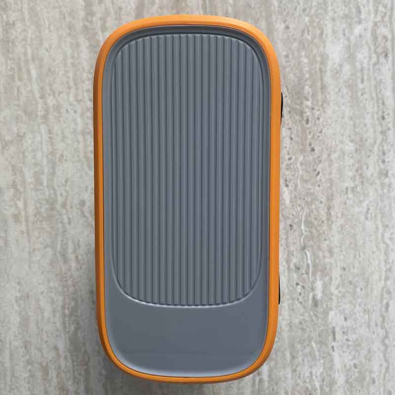 PlayDo High pressure air pump with battery, dual-purpose for inflation and exhaust, intelligent display-Playdo Roof Top Tent