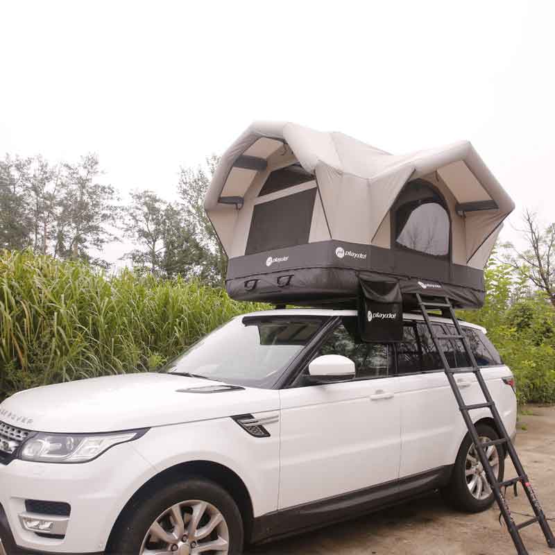 Play.do! Flying Fish inflatable rooftop tents---Reservation_50 days