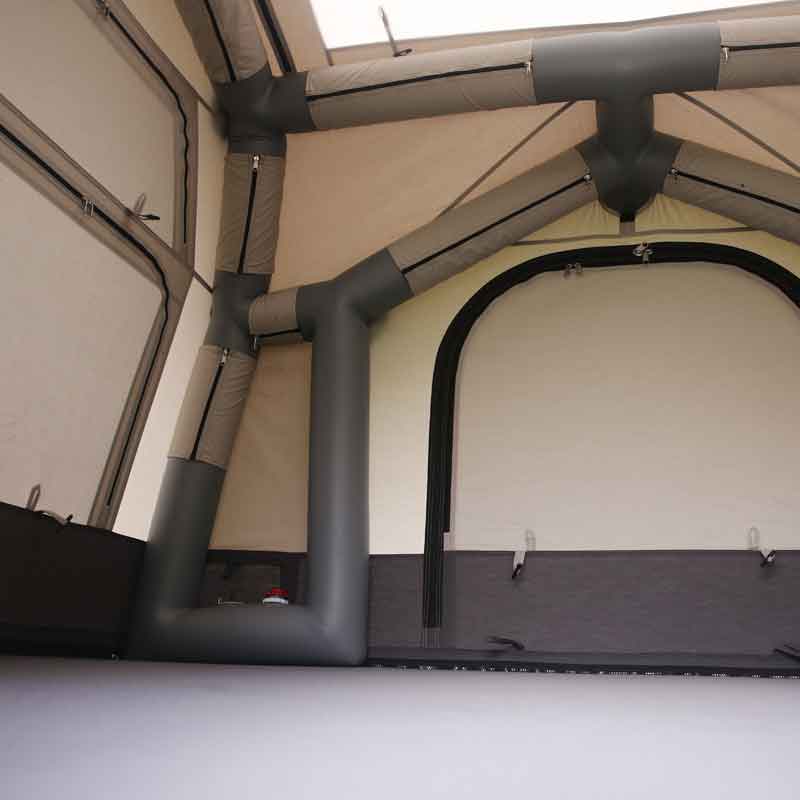 Play.do! Flying Fish inflatable rooftop tents---Reservation_50 days