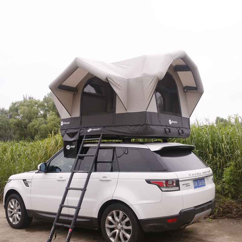 Play.do! Flying Fish inflatable rooftop tents---Reservation_50 days