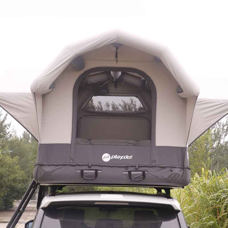 Play.do! Flying Fish inflatable rooftop tents---Reservation_50 days