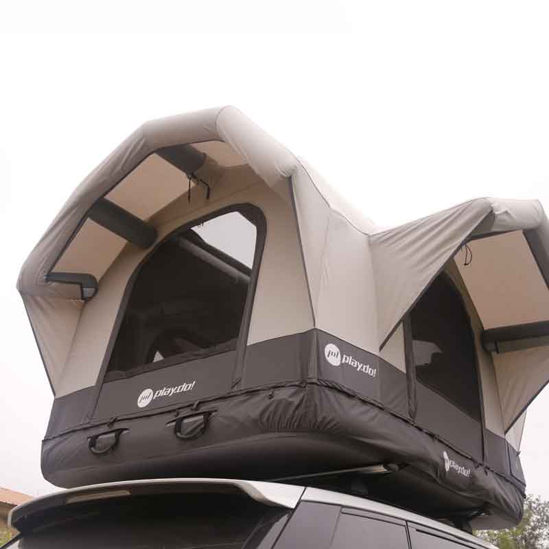 Play.do! Flying Fish inflatable rooftop tents---Reservation_50 days