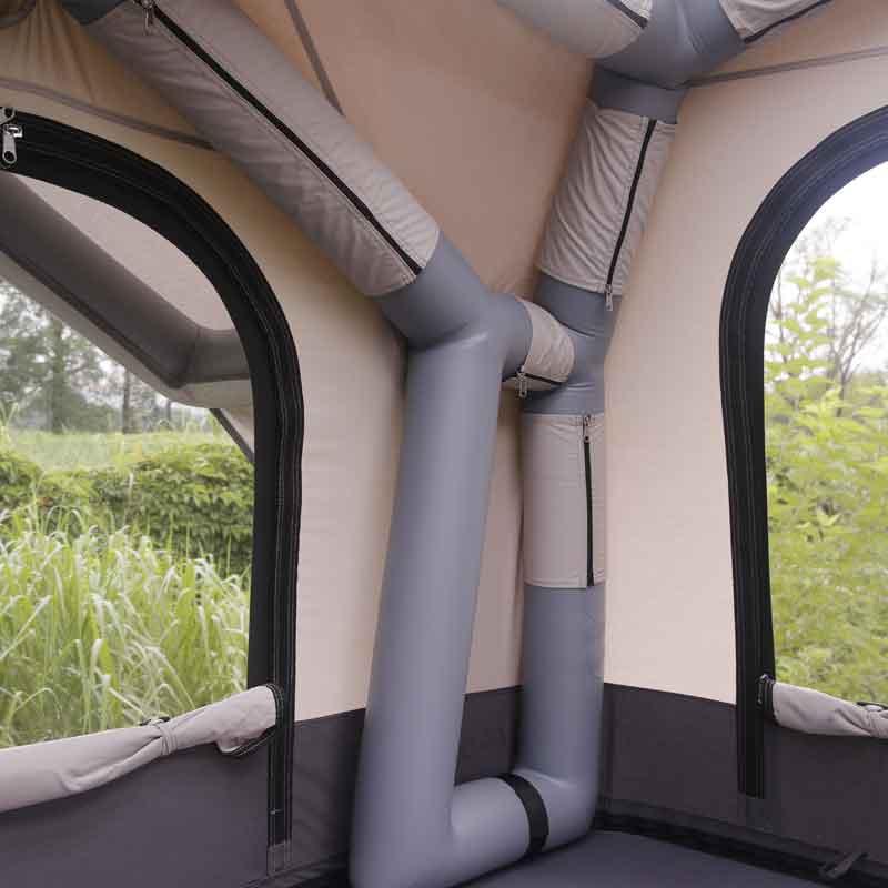 Play.do! Flying Fish inflatable rooftop tents---Reservation_50 days