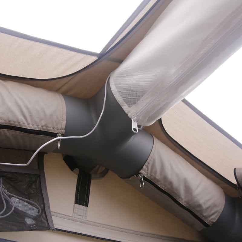Play.do! Flying Fish inflatable rooftop tents---Reservation_50 days