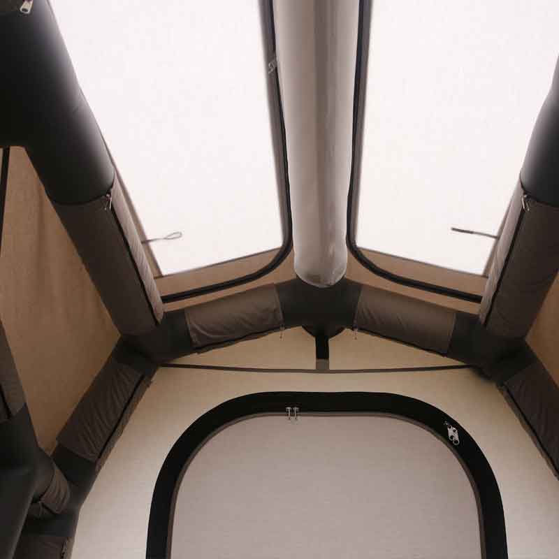 Play.do! Flying Fish inflatable rooftop tents---Reservation_50 days