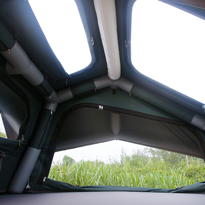 PlayDo Starry Sky 2 inflatable rooftop tents_Reservation 50 days