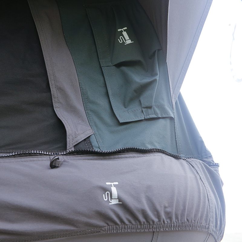 PlayDo Starry Sky 2 inflatable rooftop tents_Reservation 50 days