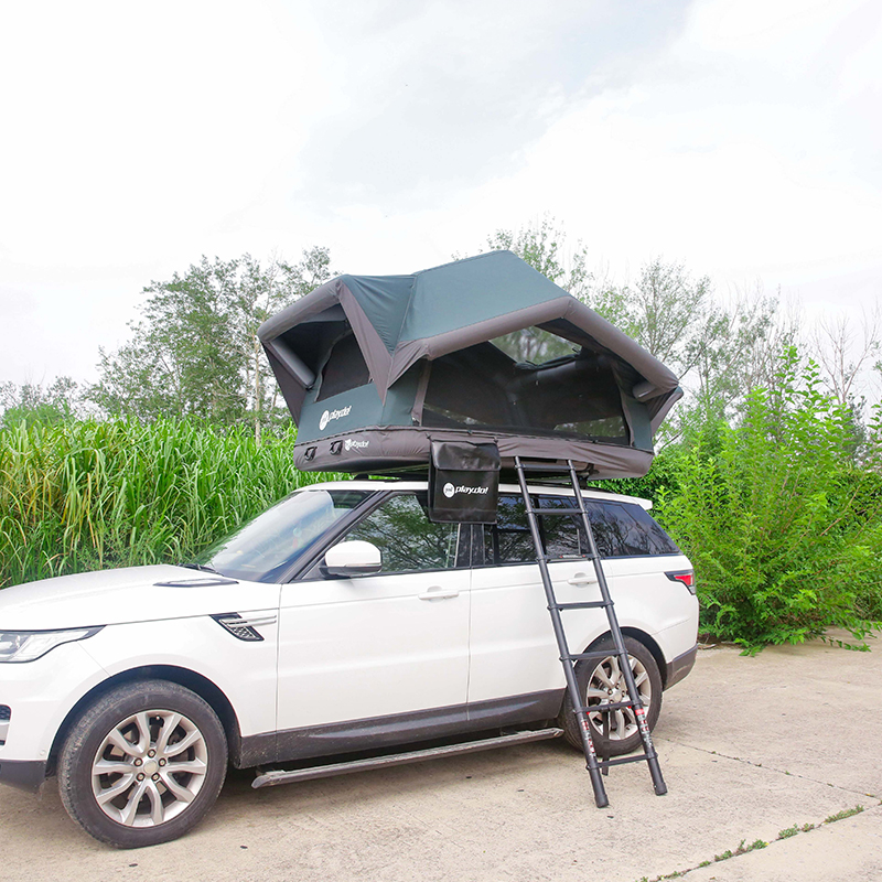 PlayDo Starry Sky 2 inflatable rooftop tents_Reservation 50 days