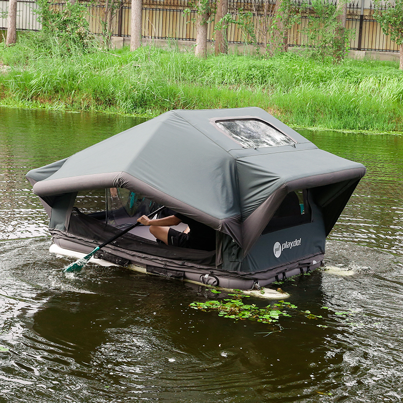 PlayDo Starry Sky 2 inflatable rooftop tents_Reservation 50 days