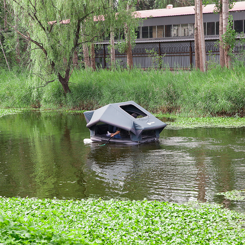 PlayDo Starry Sky 2 inflatable rooftop tents_Reservation 50 days