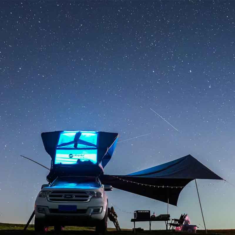 PlayDo Osprey Inflatable Roof TOP Tent