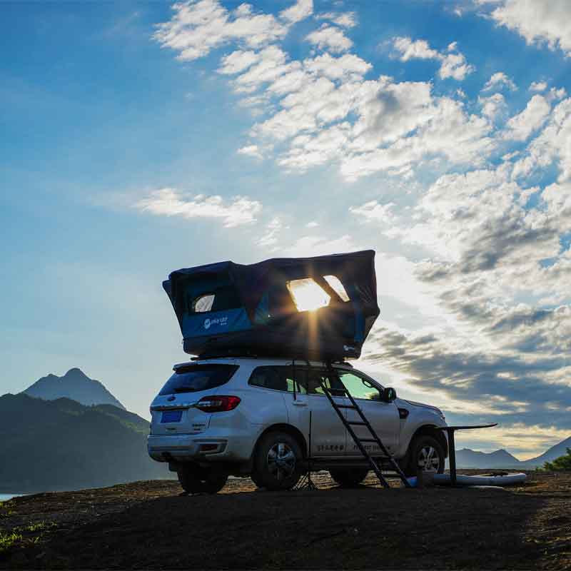 PlayDo Osprey Inflatable Roof TOP Tent