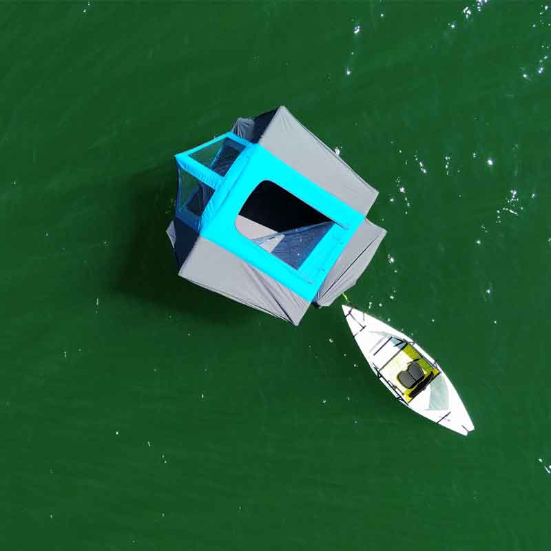 PlayDo Osprey Inflatable Roof TOP Tent