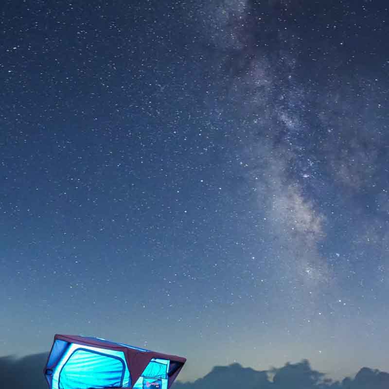 PlayDo Osprey Inflatable Roof TOP Tent