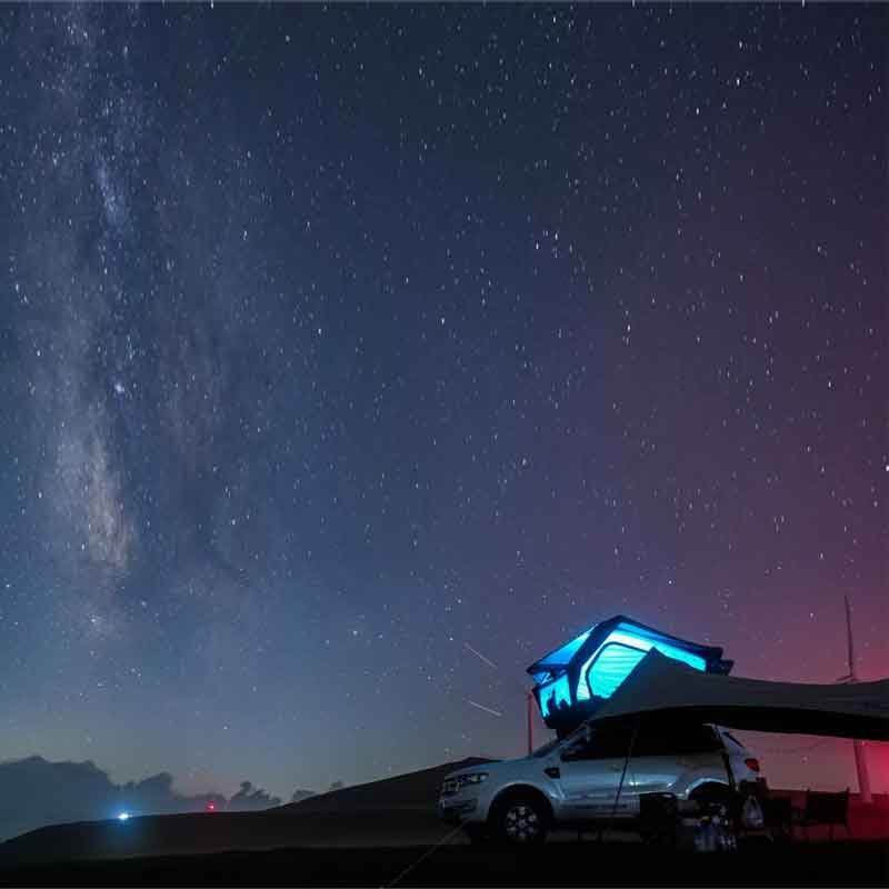 PlayDo Osprey Inflatable Roof TOP Tent