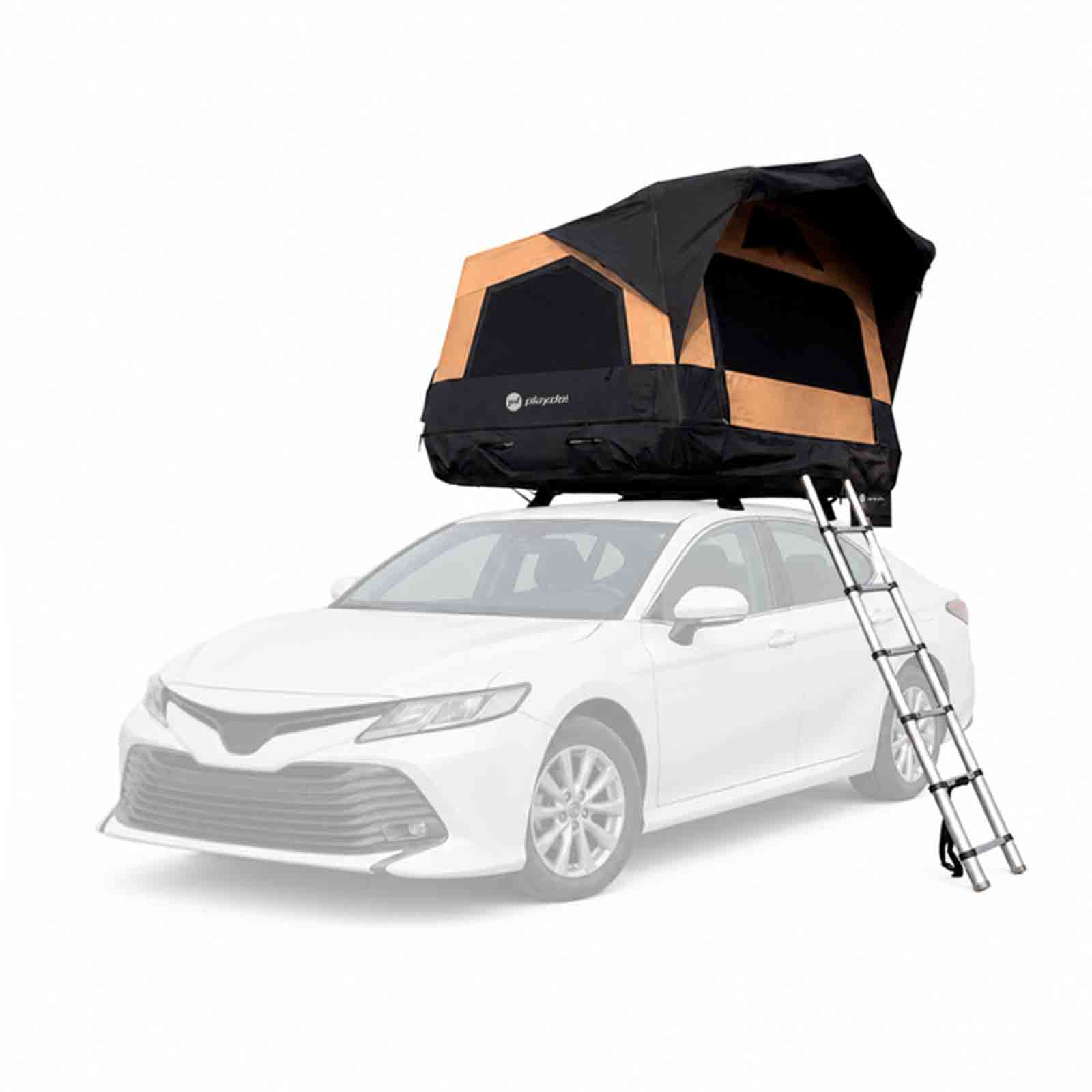 PlayDo Skiff - The Inflatable Rooftop Tent That Goes Anywhere