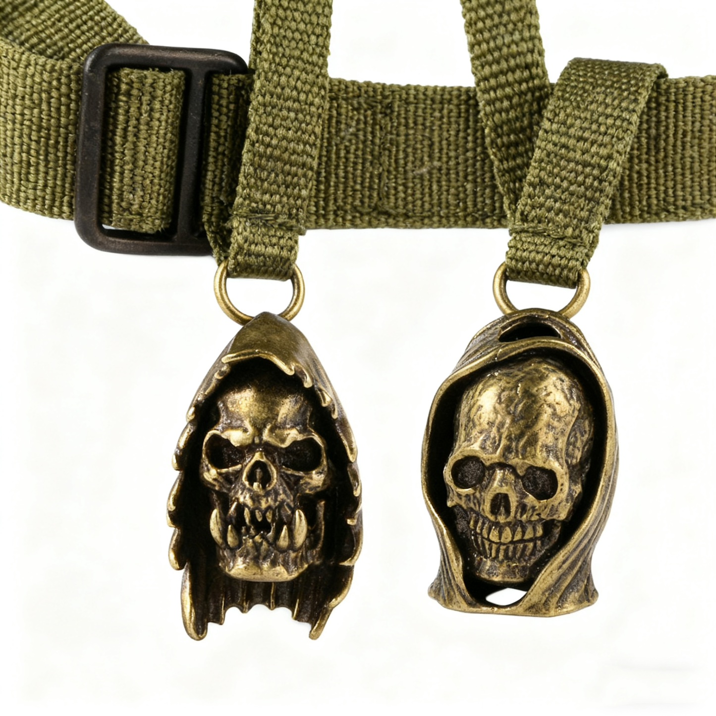 Demon Realm Skull Bracelet