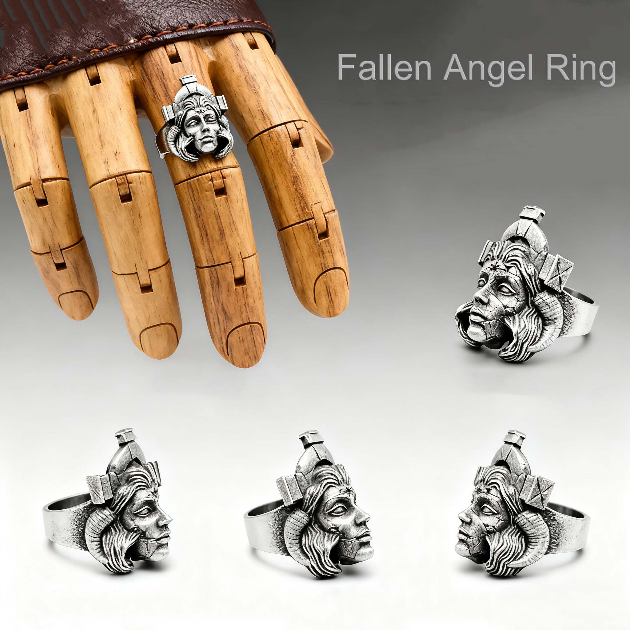 Fallen Angel Ring