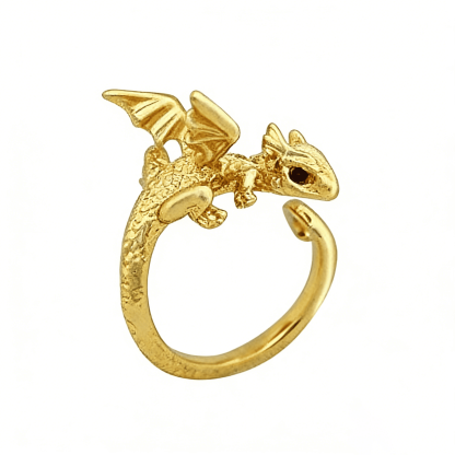 Dragon Ring