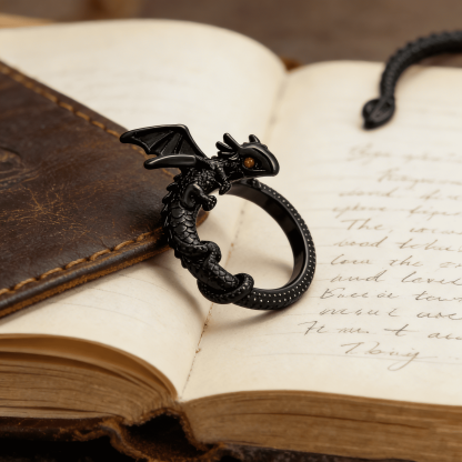 Dragon Ring