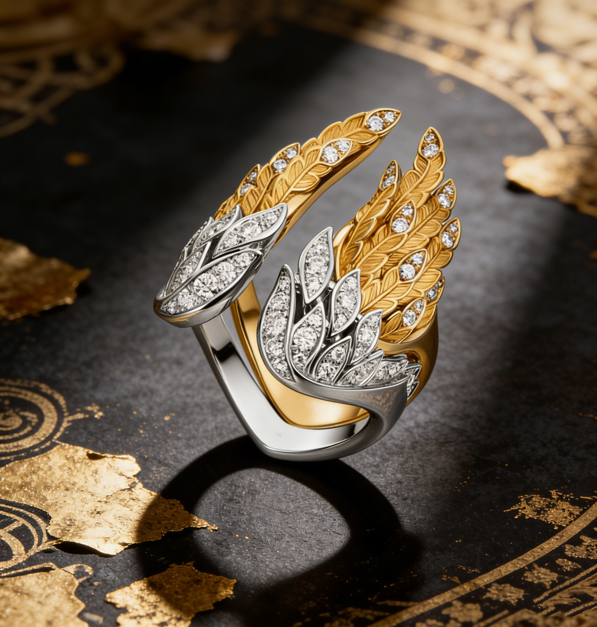 Wings Ring
