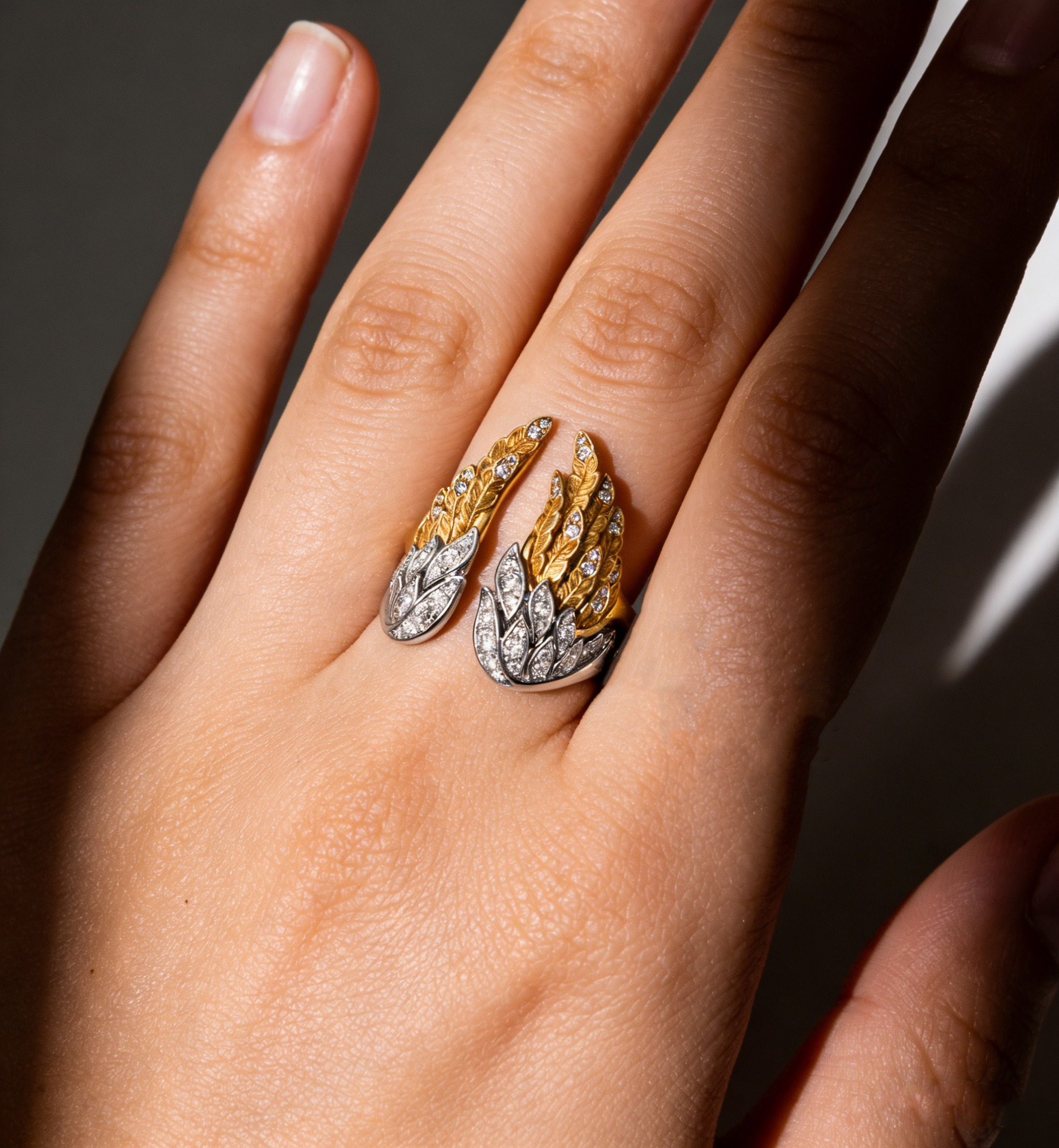 Wings Ring