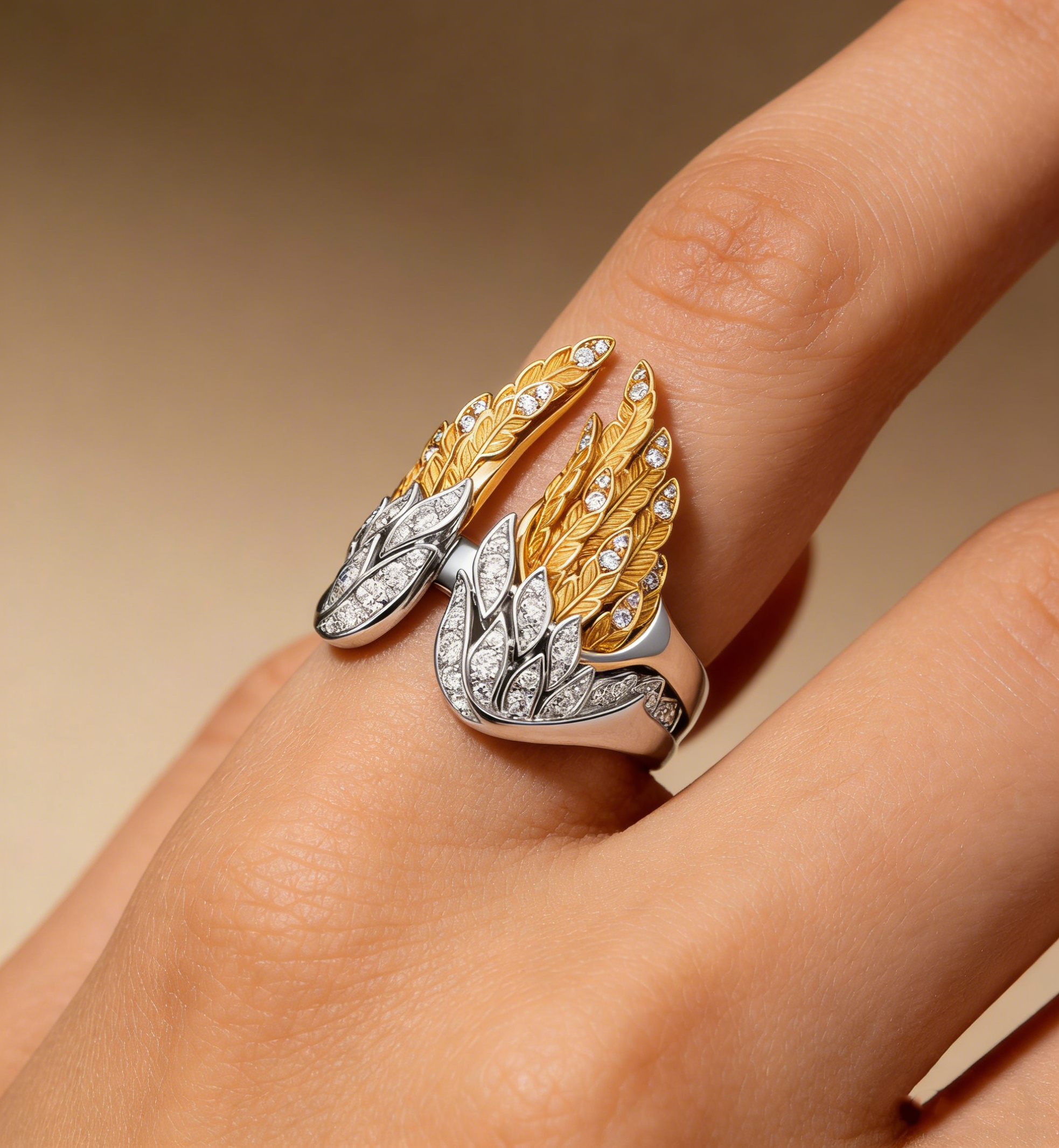 Wings Ring