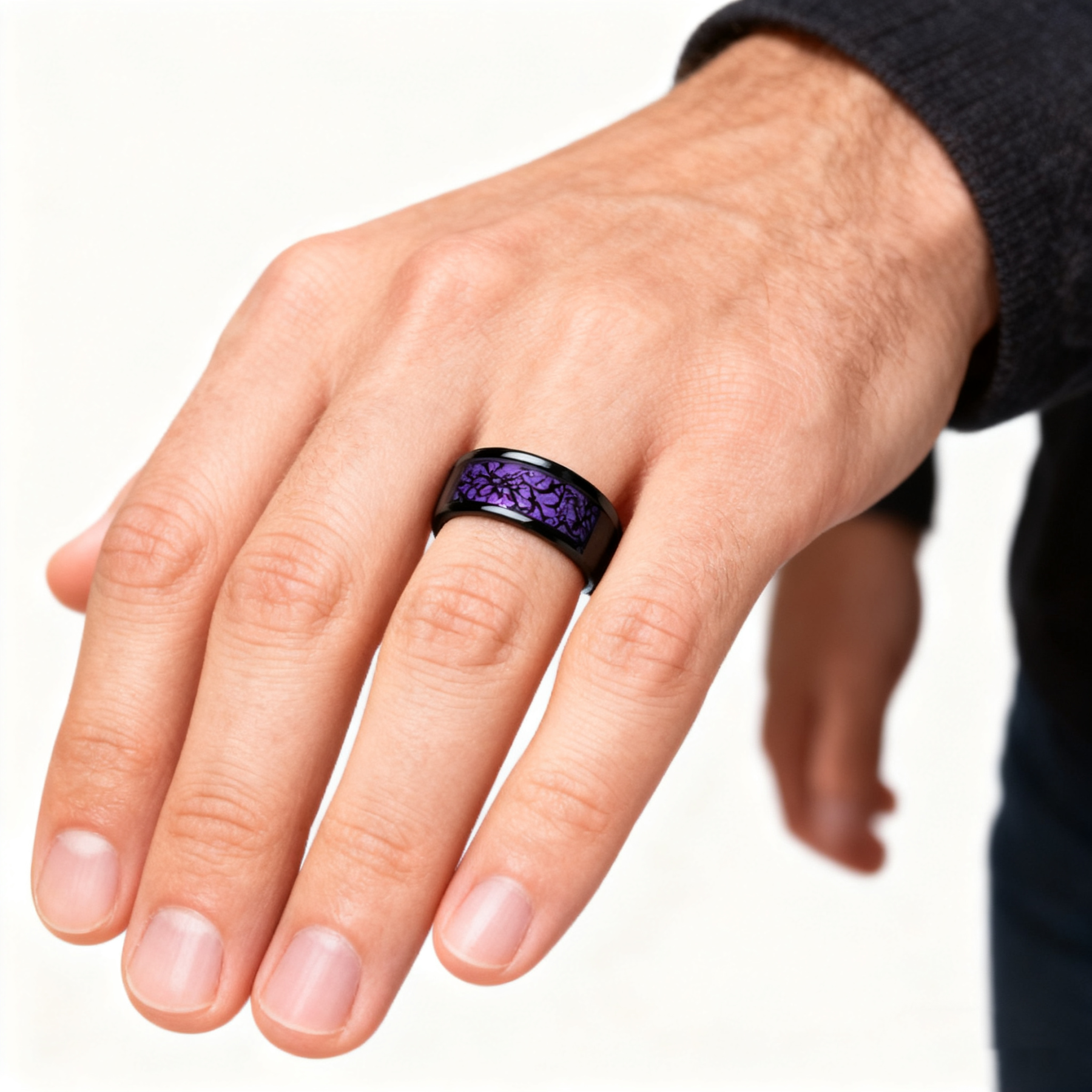 Couple Promise Rings