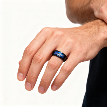 Couple Promise Rings