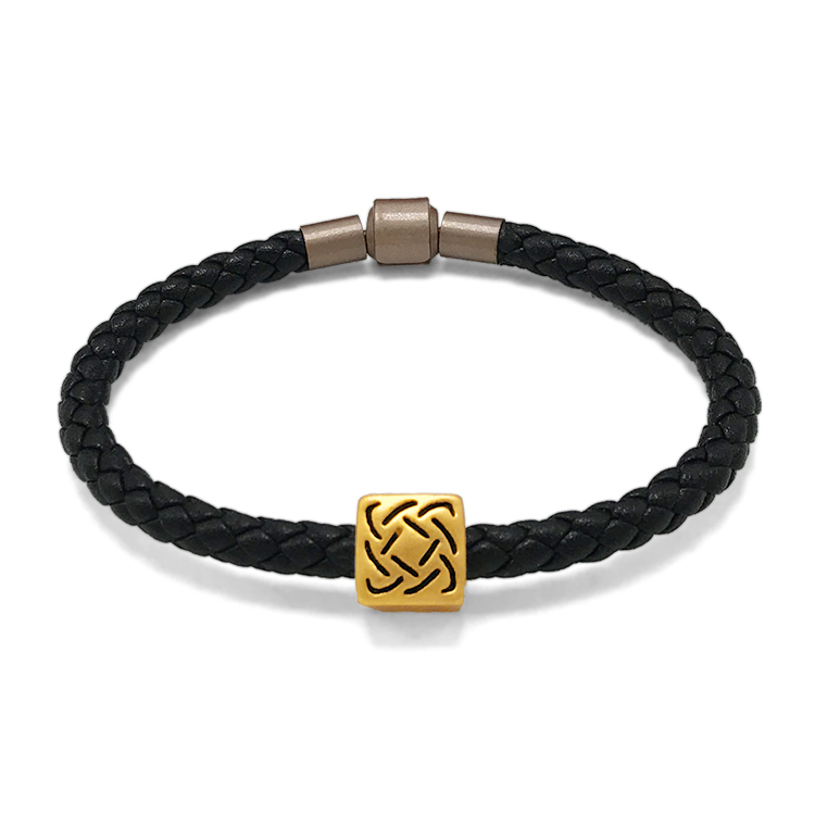 Lucky Bead Bracelet