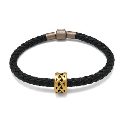 Lucky Bead Bracelet