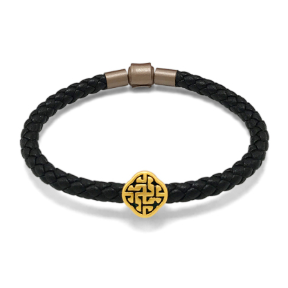 Lucky Bead Bracelet