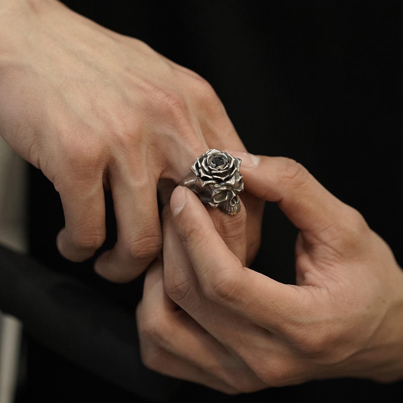 The Rose of the Rebel Ring
