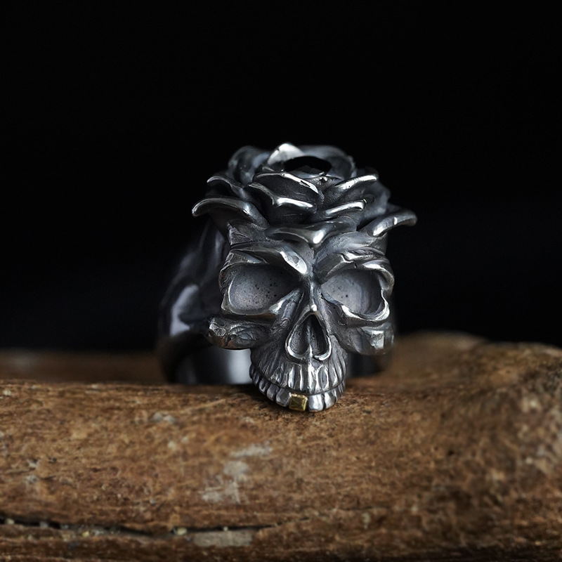 The Rose of the Rebel Ring